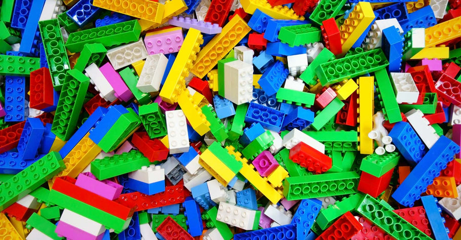 The Exciting History of Lego