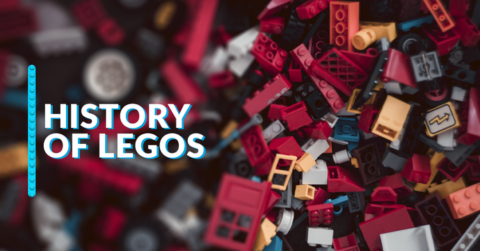 History of Legos