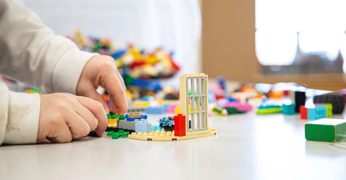 What Ages is Appropriate to Start Playing With LEGOS®?
