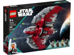 75362 LEGO® Star Wars™ Ahsoka Tano's T-6 Jedi Shuttle™