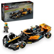 76919 LEGO® Speed Champions 2023 McLaren Formula 1 Race Car