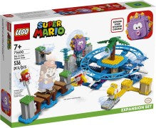 71400 LEGO® Super Mario™ Big Urchin Beach Ride