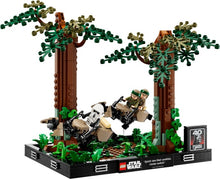 75353 LEGO® Star Wars™ Endor™ Speeder Chase Diorama
