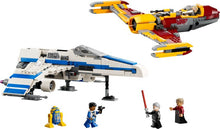 75364 LEGO® Star Wars™ New Republic E-Wing™ vs. Shin Hati's Starfighter™