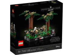 75353 LEGO® Star Wars™ Endor™ Speeder Chase Diorama