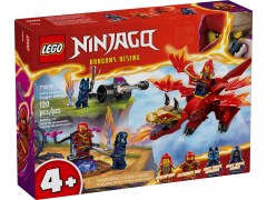 71815 LEGO® NINJAGO® Kai's Source Dragon Battle