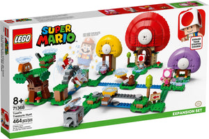 71368 LEGO® Super Mario™ Toad's Treasure Hunt