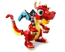 31145 LEGO® Creator™ 3-in-1 Red Dragon