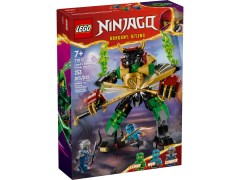71817 LEGO® NINJAGO® Lloyd's Elemental Power Mech