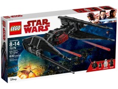 75179 LEGO® Star Wars™ Kylo Ren's Tie Fighter™