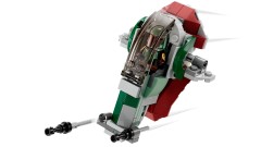 75344 LEGO® Star Wars™ Boba Fett's Starship Microfighter