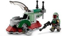 75344 LEGO® Star Wars™ Boba Fett's Starship Microfighter
