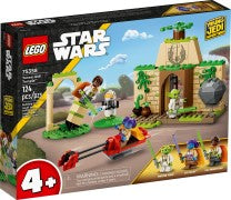 75358 LEGO® Star Wars™ Tenoo Jedi Temple™
