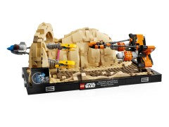 75380 LEGO® Star Wars™ Mos Espa Podrace Diorama
