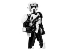 75532 LEGO® Star Wars™ Scout Trooper™ & Speeder Bike™