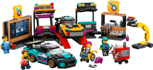 60389 LEGO® City Custom Car Garage