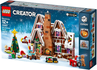 10267 LEGO® Icons Gingerbread House