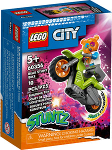 60356 LEGO® City Bear Stunt Bike