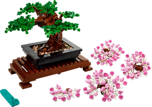 10281 LEGO® Icons Botanical Collection - Bonsai Tree