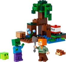 21240 LEGO® Minecraft® The Swamp Adventure