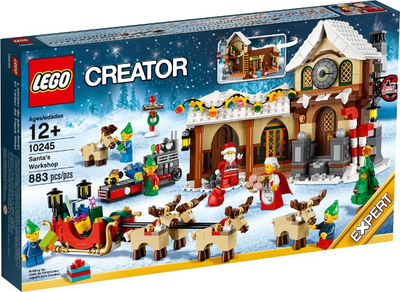 10245 LEGO® Creator™ Expert Santa's Workshop
