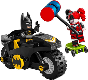 76220 LEGO® DC™ Batman™ versus Harley Quinn™