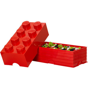 LEGO® 8 Knob Storage Brick