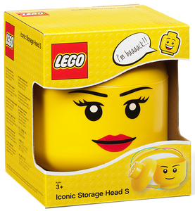LEGO® Small Storage Head