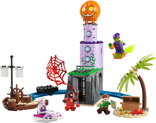 10790 LEGO® Spider-Man™ Team Spidey at Green Goblin's Lighthouse