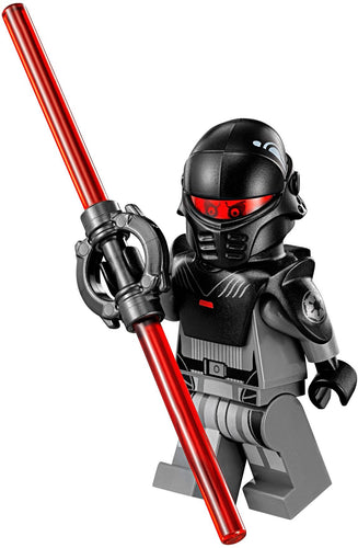 LEGO® Star Wars™ The Inquisitor™ Minifigure with Lightsaber