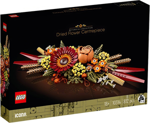 10314 LEGO® Icons Botanical Collection - Dried Flower Centerpiece