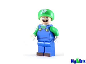 BigKidBrik Luigi Nintendo