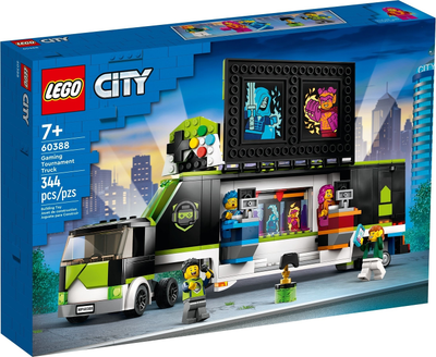 60388 LEGO® City Gaming Tournament Truck