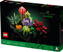 10309 LEGO® Icons Botanical Collection - Succulents