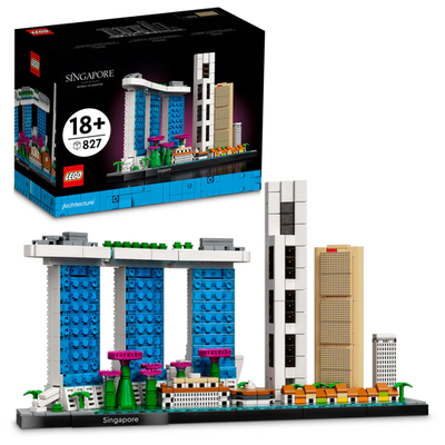 21057 LEGO® Singapore
