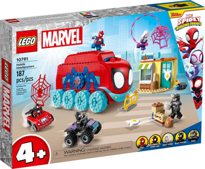 10791 LEGO® Spider-Man™ Team Spidey's Mobile Headquarters