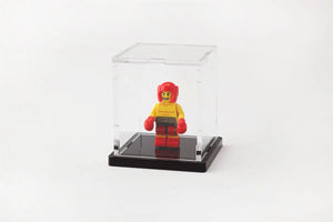 Tricked Out Bricks - Single Figure Case