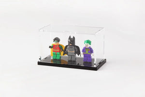 Tricked Out Bricks - Three Figure Case