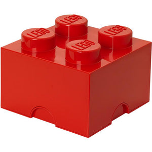 LEGO® 4 Knob Storage Brick