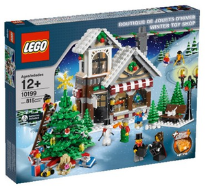 10199 LEGO® Creator™ Expert Winter Toy Shop