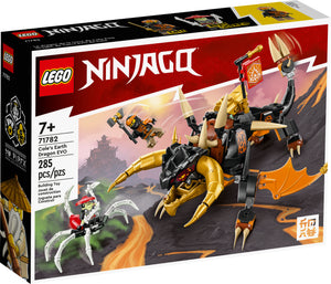 71782 LEGO® NINJAGO® Cole’s Earth Dragon EVO