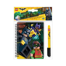 LEGO® Batman™ Movie Mini Journal With Gel Pen